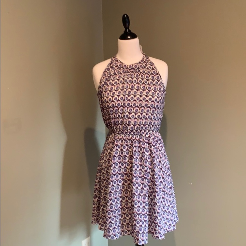 Flower dress